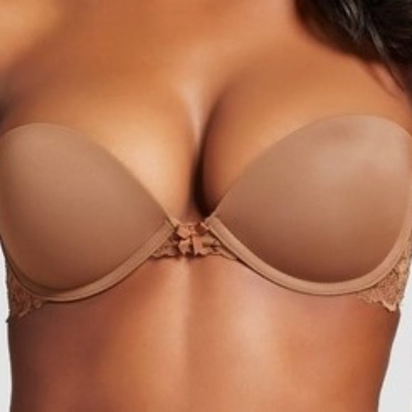 3/$25 Women's Bra Lace Lightly Lined - Picture 1 of 4